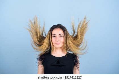 Crimped Hair Photos 822 Crimped Stock Image Results Shutterstock