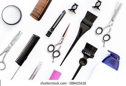 68,486 Beauty salon equipment white background Images, Stock Photos ...