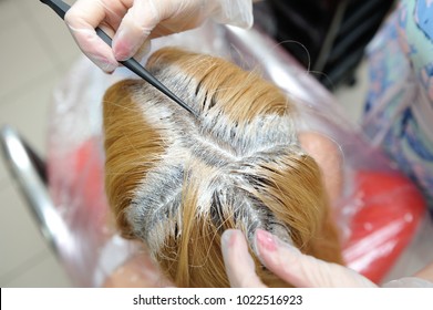Bleaching Hair Images Stock Photos Vectors Shutterstock