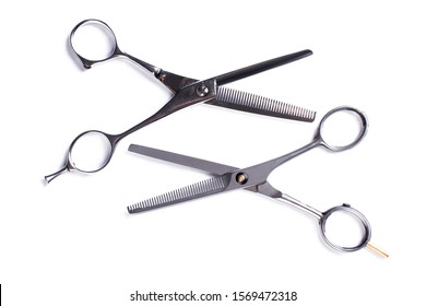 Hairdressing Scissors Images, Stock Photos & Vectors | Shutterstock