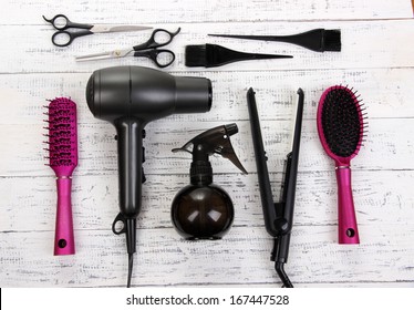 168,254 Hair Style Tools Images, Stock Photos & Vectors | Shutterstock