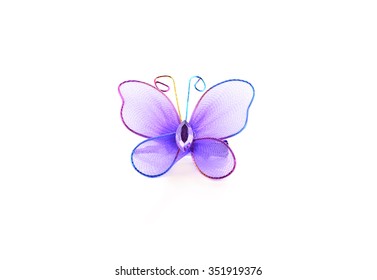 butterfly hair clamps