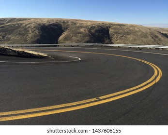Hairpin Turns Images Stock Photos Vectors Shutterstock