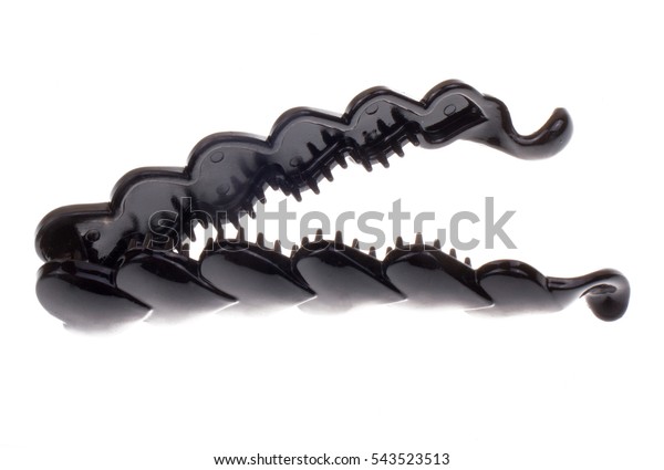 Hairpins Stock Photo Edit Now 543523513