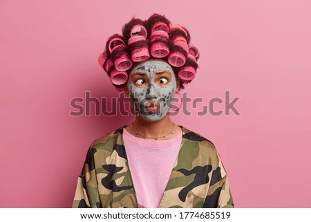 Similar – Image, Stock Photo The youth of today!