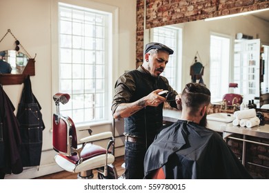 84,048 Hair trim Images, Stock Photos & Vectors | Shutterstock