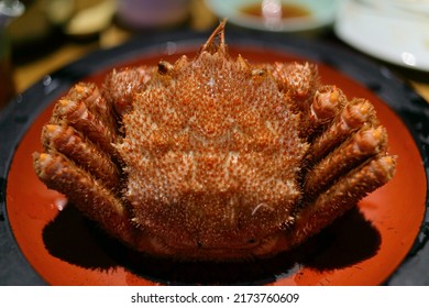 Hairy Crab Dishes To Taste In Japan