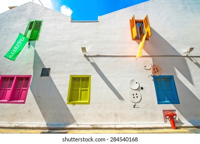 Haji Lane Window