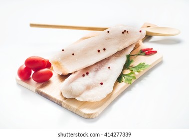 Hake Fillet, Merluza Fillet