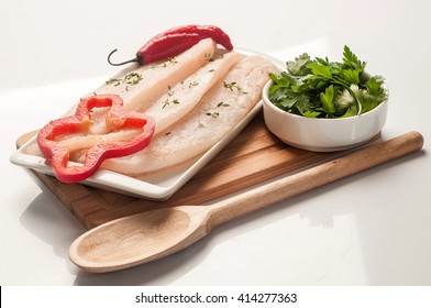 Hake Fillet, Merluza Fillet