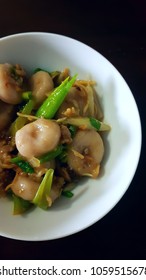 Hakka Abacus Seeds (shuan Pan Zi) - A China Traditional Dish, Chinese Gnocchi Made In Yam (rooted Vegetable), Signifies Prosperity And Abundance, A Popular Dish In Lunar New Year