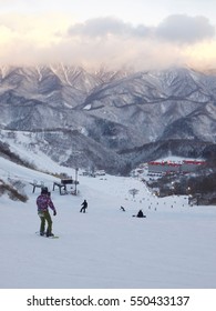 Hakuba Cortina Ski Resort/Nagano,Japan