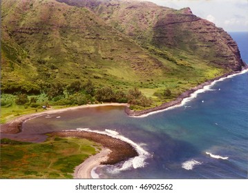 Halawa Bay Molokai