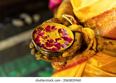 Haldi, Haldi Ceremony, Wedding Rituals