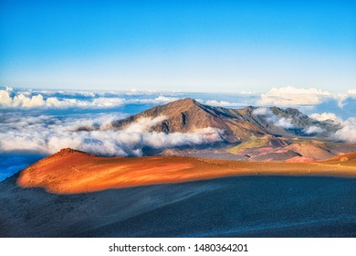 Haleakala National Park, Maui, Hawaii
