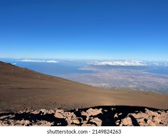 Haleakala National Park Sunrise And Geeral Pics