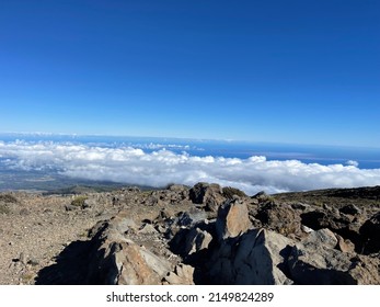 Haleakala National Park Sunrise And Geeral Pics