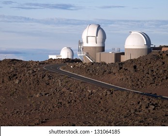 Haleakala Observatory