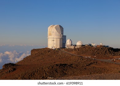 Haleakala Observatory