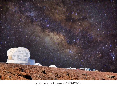 Haleakala Observatory