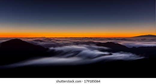 Haleakala Sunrise