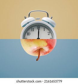 10,022 Half clock Images, Stock Photos & Vectors | Shutterstock