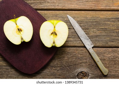 3,367 Half Apple Dark Images, Stock Photos & Vectors | Shutterstock