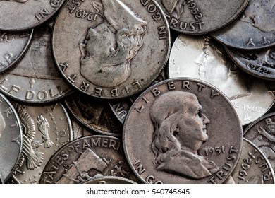Half Dollars 12