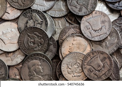 Half Dollars 14