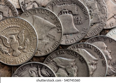 Half Dollars 5