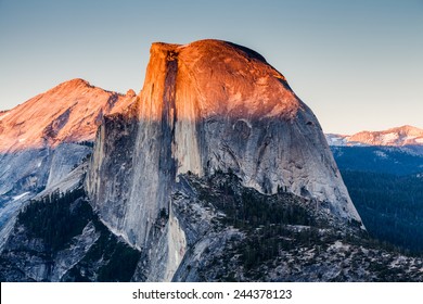 Half Dome Yosemite