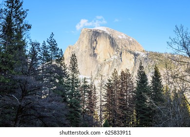 Half Dome Yosemite