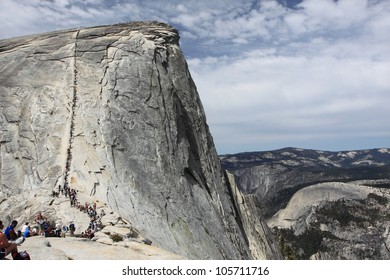 Half Dome, Yosemite National Park