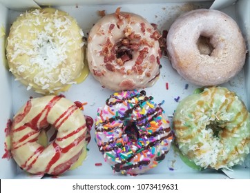 Half Dozen Donuts