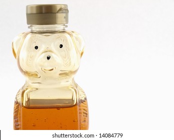 Half Full Honey Bear