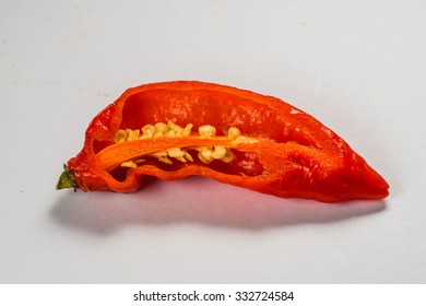 Half Ghost Pepper