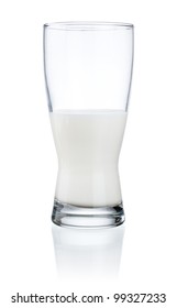 Half And Half Milk Images Stock Photos Vectors Shutterstock