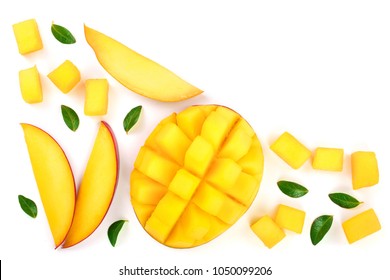 Mango Leaves Decoration Images Stock Photos Vectors