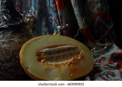 Half melon
