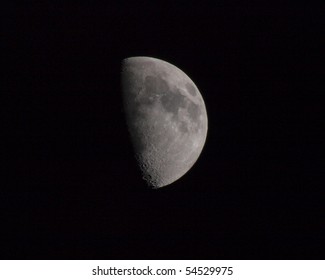 Half moon