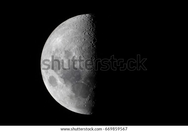 Half Moon\
Background / Half Moon refers to the two lunar phases commonly\
known as first quarter and last\
quarter.
