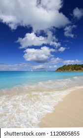 Half Moon Bay, Antigua, Caribbean