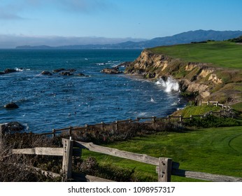 Half Moon Bay Beach