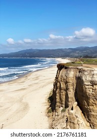 Half Moon Bay West Coast Ocean