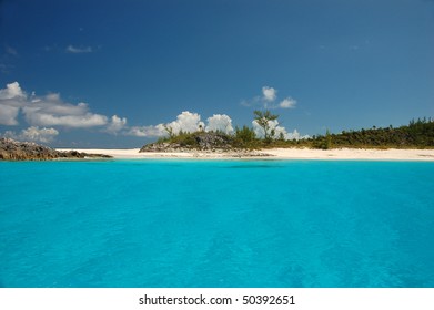 Half Moon Cay Beach