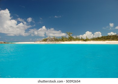 Half Moon Cay Beach