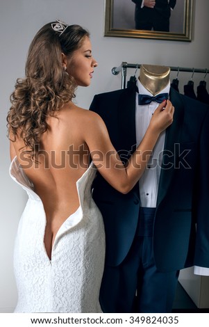 Beautiful naked wedding girl Beautiful naked wedding girl final