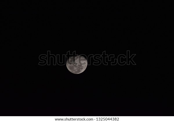 The Half  Night Moon\
