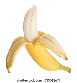 7,486 Half peeled banana Images, Stock Photos & Vectors | Shutterstock