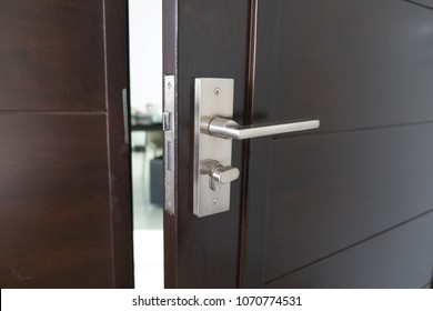 Bedroom Door Images, Stock Photos & Vectors | Shutterstock
